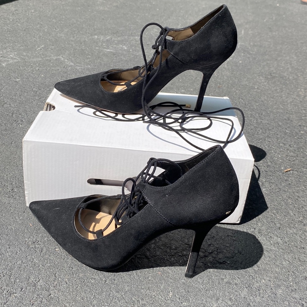 Black pump